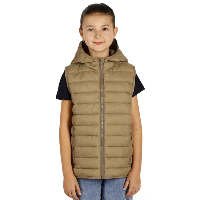 Dečji prsluk sa kapuljačom LIBERTY HOOD VEST KID