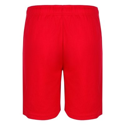 SPORTY, muški sportski šorts, 140 g/m2, crveni