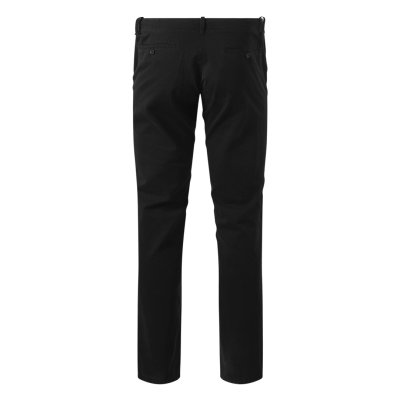 CHINO MEN, muške pantalone, crne