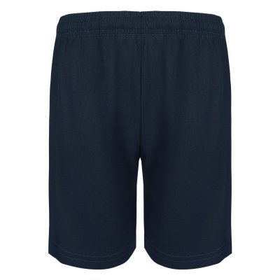 SPORTY KIDS, dečji sportski šorts, 140 g/m2, plavi