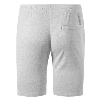 BOXER, muški šorts, 240 g/m2, pepeljasti