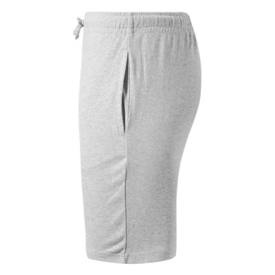 BOXER, muški šorts, 240 g/m2, pepeljasti