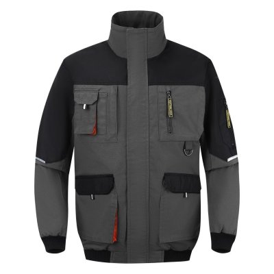 HAMMER JACKET PRO, radna jakna, tamno siva