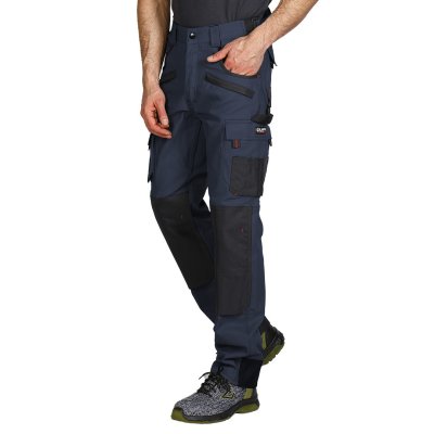 RAPID PANTS, radne pantalone, plave