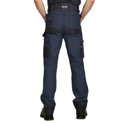 RAPID PANTS, radne pantalone, plave