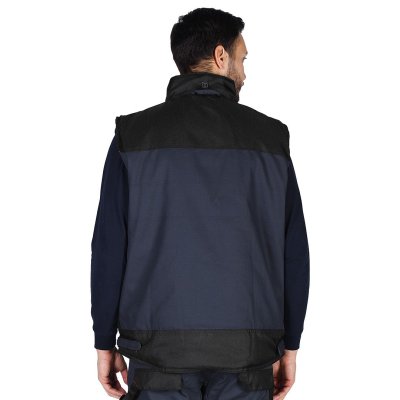 RAPID VEST, radni prsluk, plavi