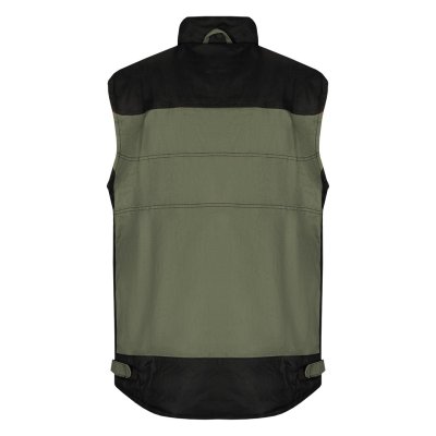 RAPID VEST, radni prsluk, maslinasti