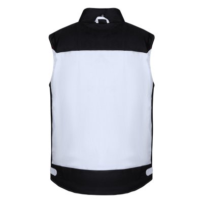 RAPID VEST, radni prsluk, beli