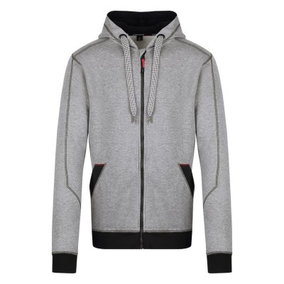 ARGON, dukserica, pepeljasta