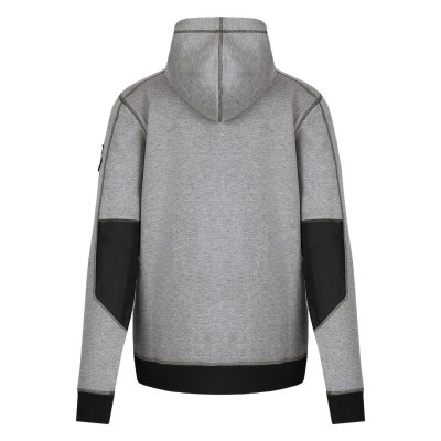 ARGON, dukserica, pepeljasta