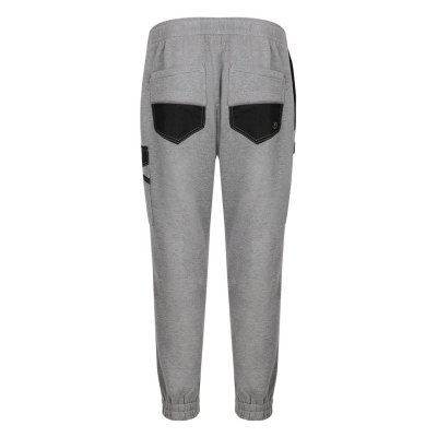 ARGON TRACK, donji deo trenerke, pepeljasta