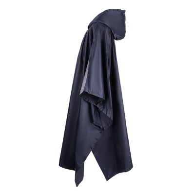 PONCHO, vodootporna kabanica, plava