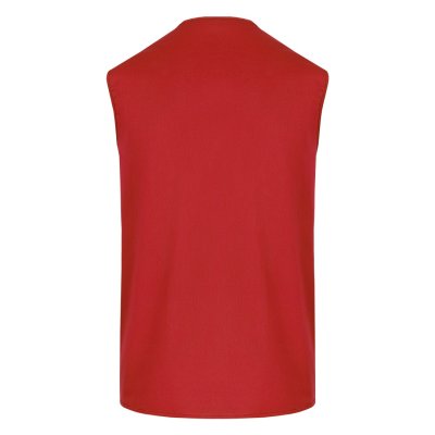 DERBY, radni prsluk, crveni