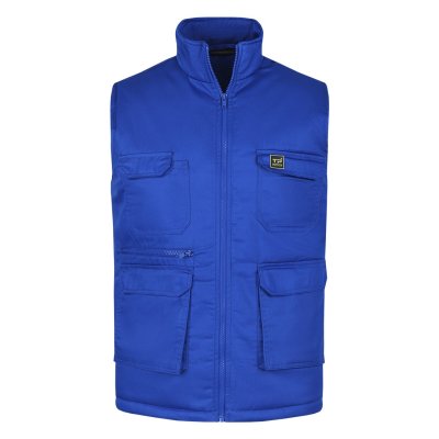 CRAFT VEST II, radni prsluk, rojal plavi