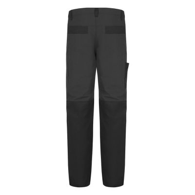 ROVER, servisne radne pantalone sa elastinom, crne