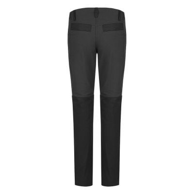 ROVER WOMEN, ženske servisne radne pantalone sa elastinom, crne
