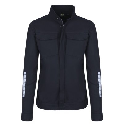 FORCE JACKET, radna bluza sa elastinom, plava