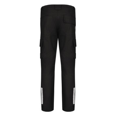 FORCE PANTS, radne pantalone sa elastinom, tamno sive