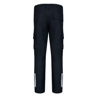 FORCE PANTS, radne pantalone sa elastinom, plave