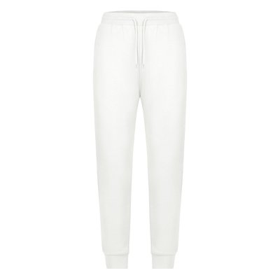 ABSOLUT TRACK, unisex donji deo trenerke, 280 g/m2, krem-beli