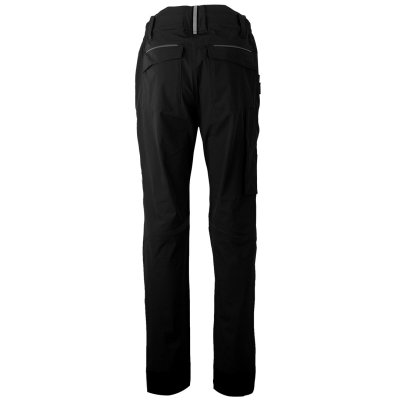 PANTHER PANTS S, servisne radne pantalone sa elastinom, crna