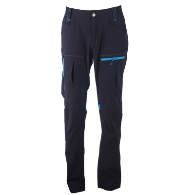 PANTHER PANTS S, servisne radne pantalone sa elastinom, plava