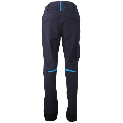 PANTHER PANTS S, servisne radne pantalone sa elastinom, plava