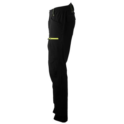 PANTHER PANTS S, servisne radne pantalone sa elastinom, neon žuta