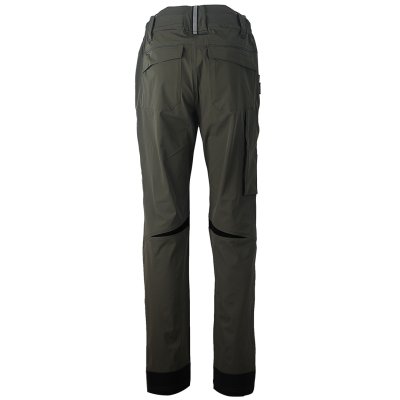 PANTHER PANTS S, servisne radne pantalone sa elastinom, maslinasta
