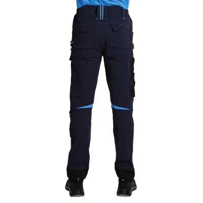 PANTHER PANTS W, radne pantalone sa elastinom, plava