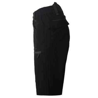 PANTHER BERMUDA, radne bermude sa elastinom, crna