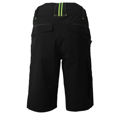 PANTHER BERMUDA, radne bermude sa elastinom, neon žuta