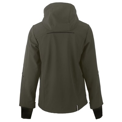 PANTHER JACKET, softshell jakna sa kapuljačom, maslinasta