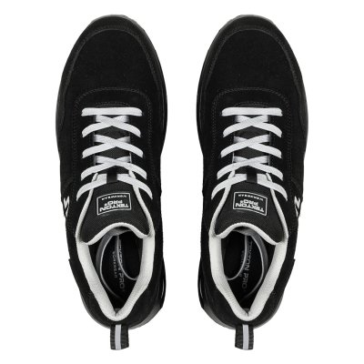 TITAN, plitke zaštitne cipele s3 src, siva