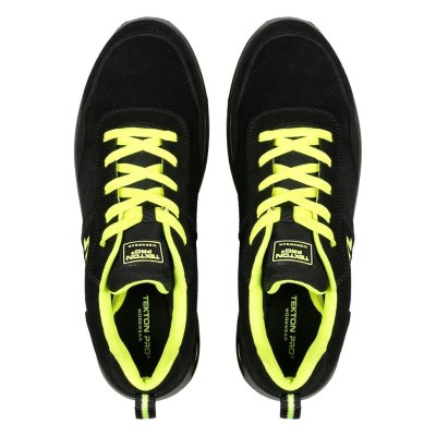 TITAN, plitke zaštitne cipele s3 src, neon žuta