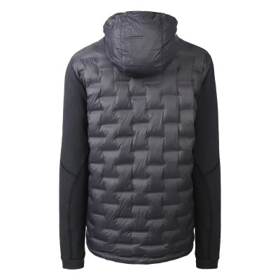 THERMO JACKET, jakna sa ugrađenim grejačima, tamno siva