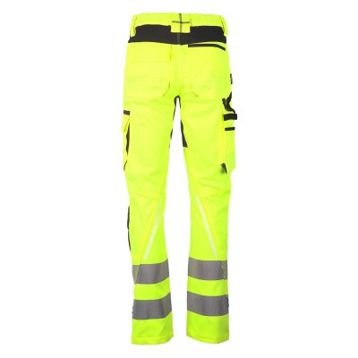 HI-VIZ PANTS, hi-viz sigurnosne pantalone, neon žute