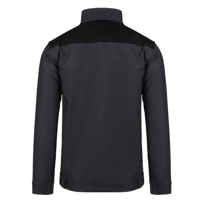 HAMMER STRETCH JACKET, radna bluza sa elastinom, tamno siva