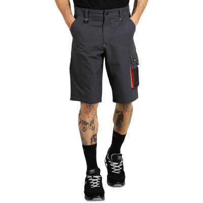 HAMMER STRETCH BERMUDA, radne bermude sa elastinom, plava