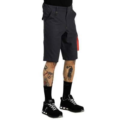 HAMMER STRETCH BERMUDA, radne bermude sa elastinom, plava