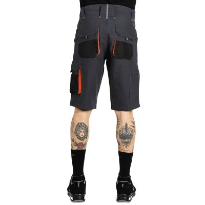 HAMMER STRETCH BERMUDA, radne bermude sa elastinom, plava