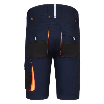 HAMMER STRETCH BERMUDA, radne bermude sa elastinom, plava