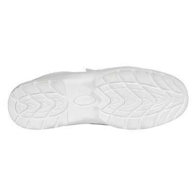 WEISS, plitka zaštitna cipela s2 src, ppe ii, bela