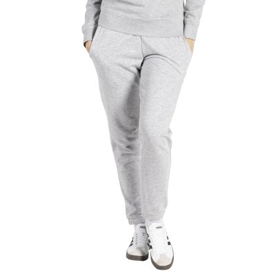 TERRY TRACK, unisex donji deo trenerke, 280 g/m2, pepeljasta