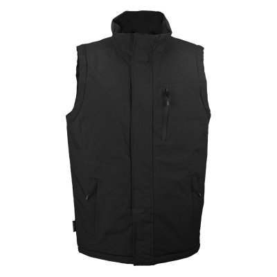 KOBALT VEST, radni prsluk, tamno sivi