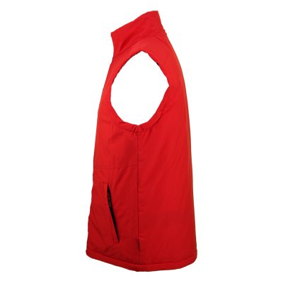 KOBALT VEST, radni prsluk, crveni