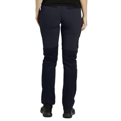 ROVER WOMEN S, ženske servisne radne pantalone sa elastinom, plavi