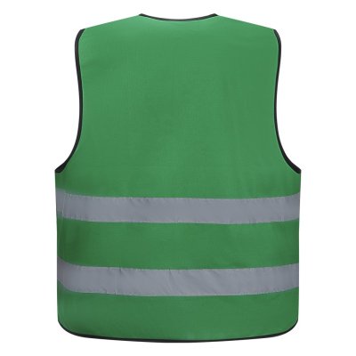 GLOW COLOR, radni prsluk, zeleni