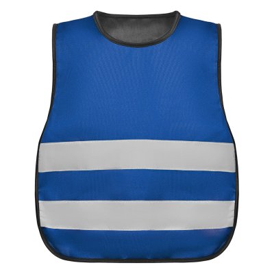 GLOW COLOR KID, dečji prsluk, rojal plavi