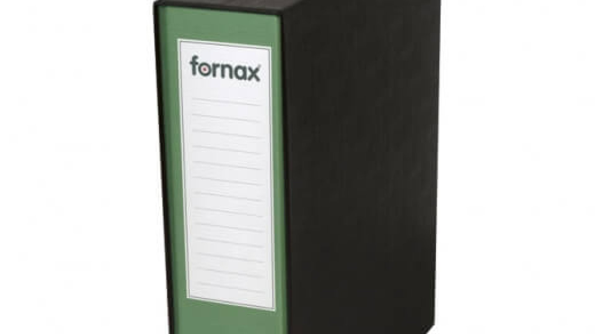 REGISTRATOR A4 PVC PRESTIGE FORNAX